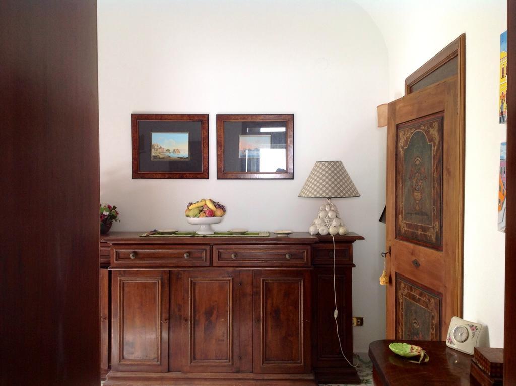 Apartamento Casa Valentino Capri Habitación foto