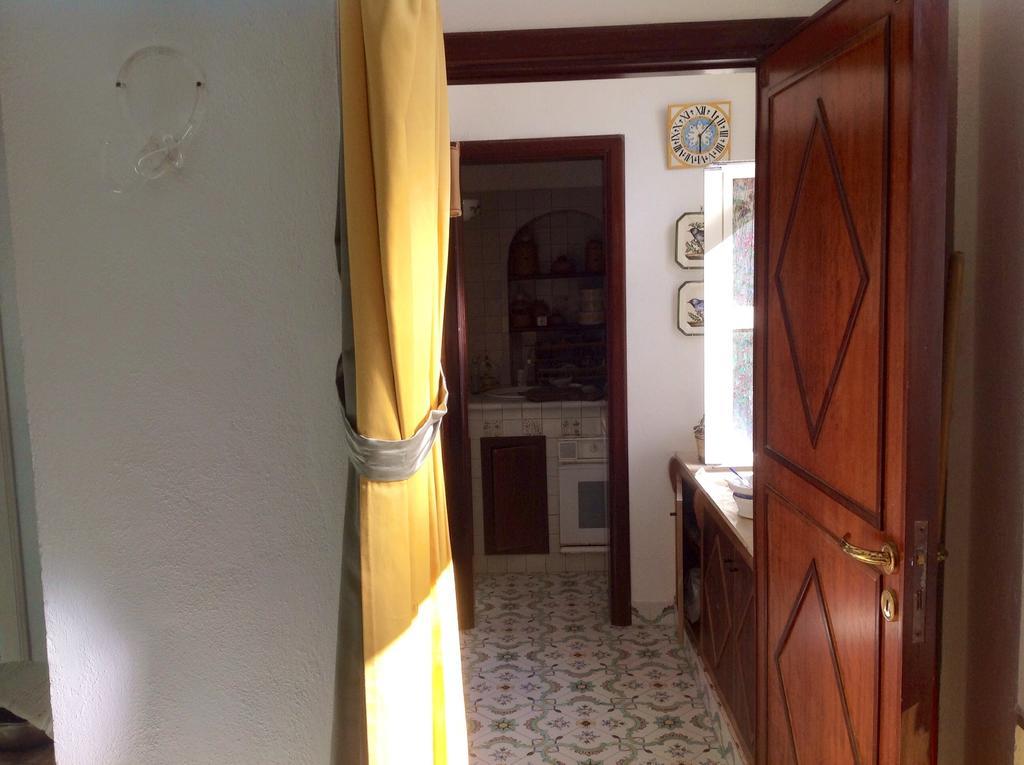 Apartamento Casa Valentino Capri Habitación foto