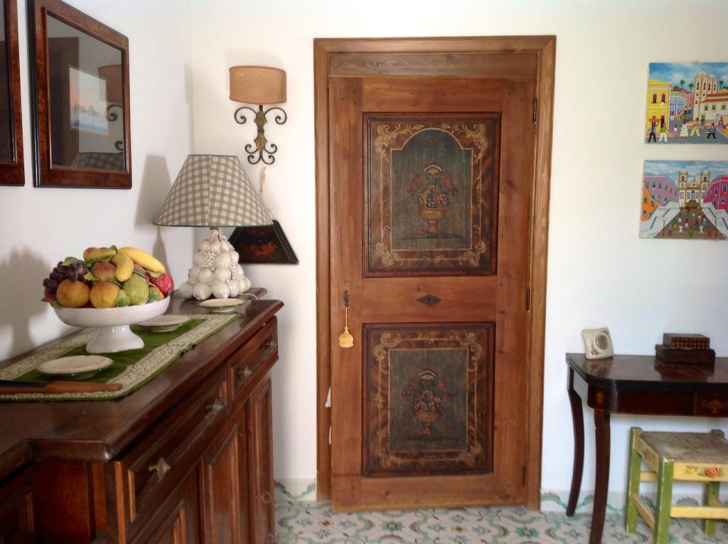 Apartamento Casa Valentino Capri Habitación foto