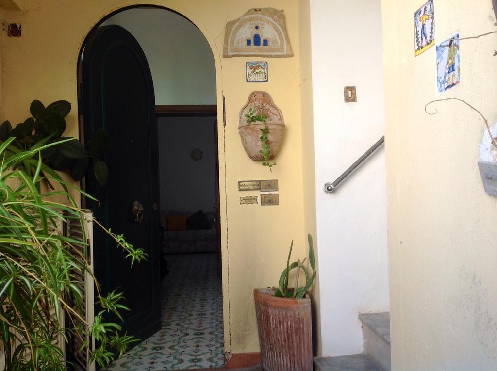 Apartamento Casa Valentino Capri Habitación foto