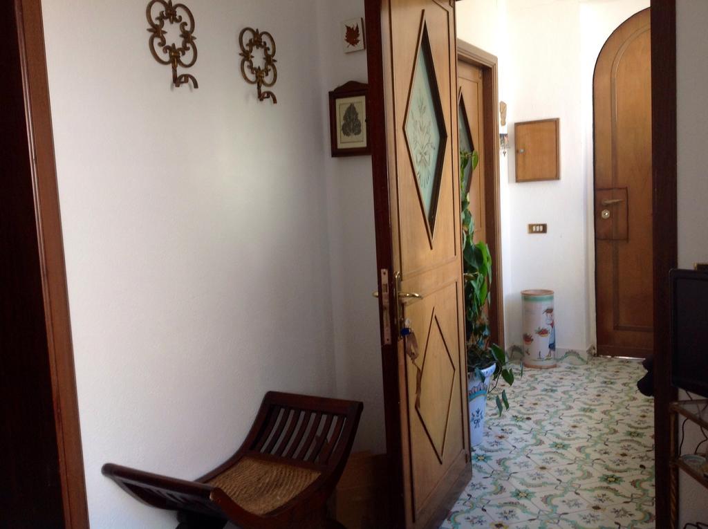 Apartamento Casa Valentino Capri Habitación foto