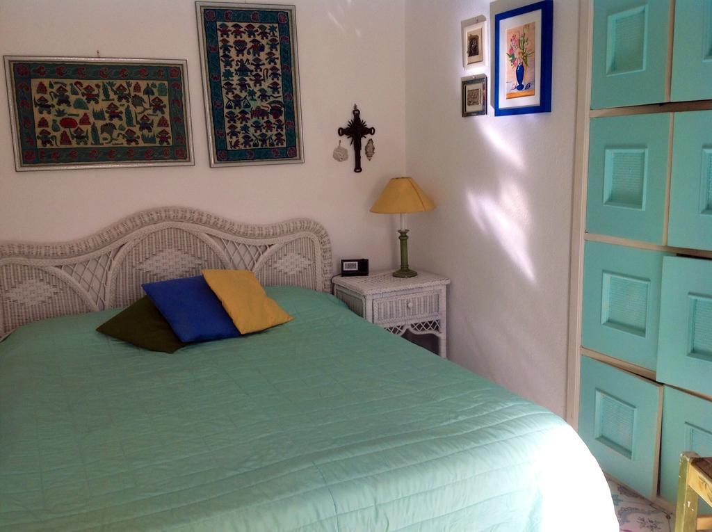 Apartamento Casa Valentino Capri Habitación foto