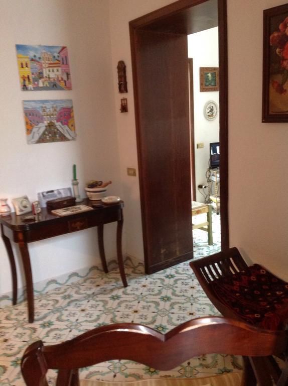 Apartamento Casa Valentino Capri Habitación foto