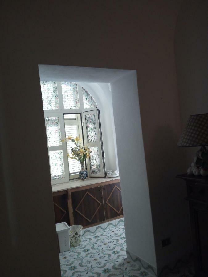 Apartamento Casa Valentino Capri Exterior foto